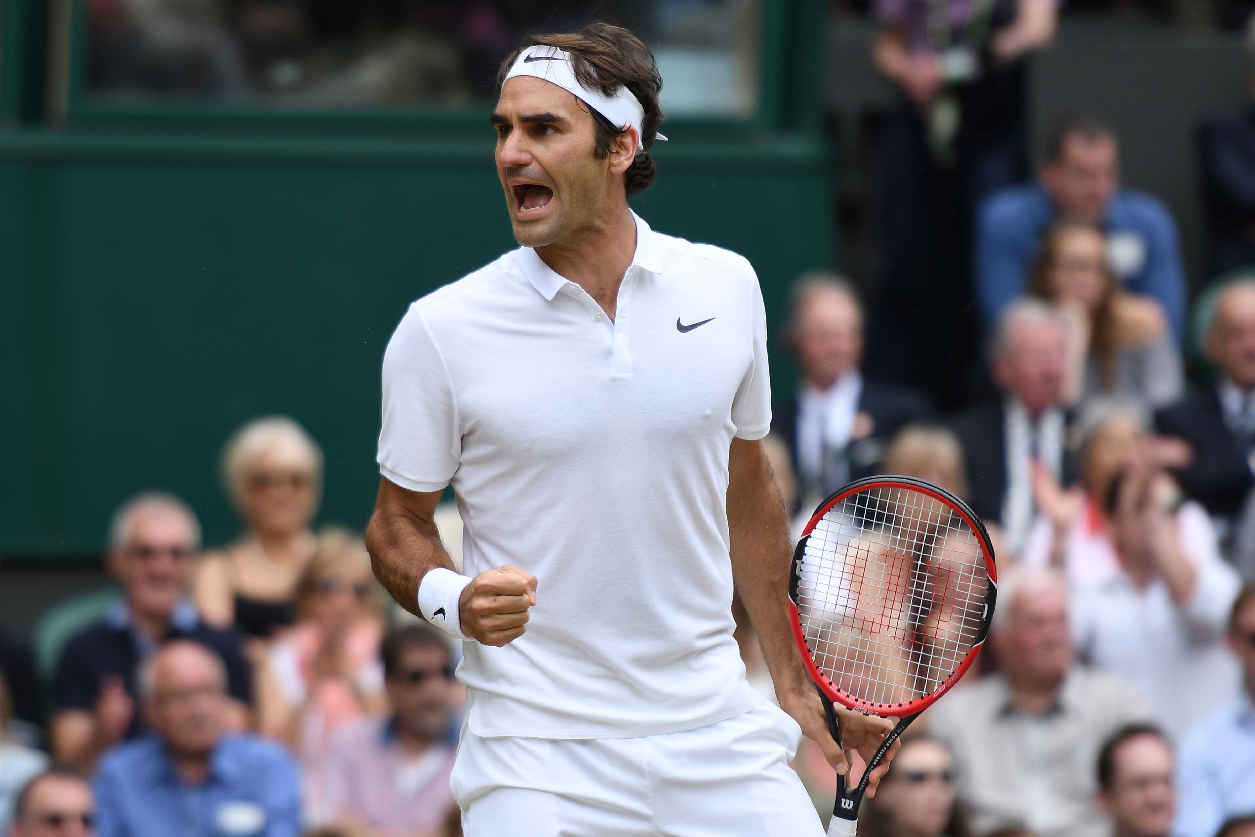 Roger Federer leads Wimbledon odds