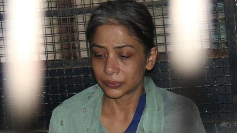 Threatened with murder: Indrani