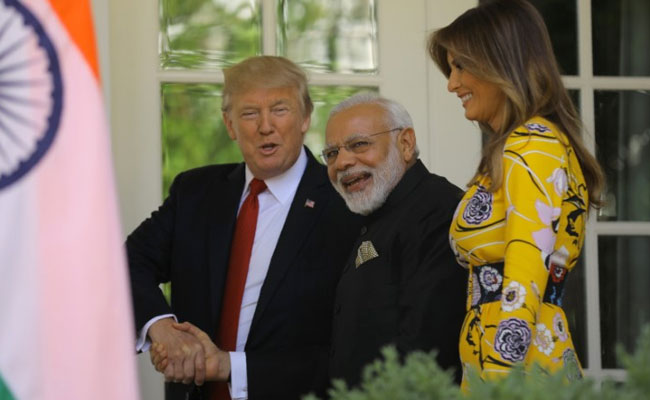 criticises Indo-US joint statement