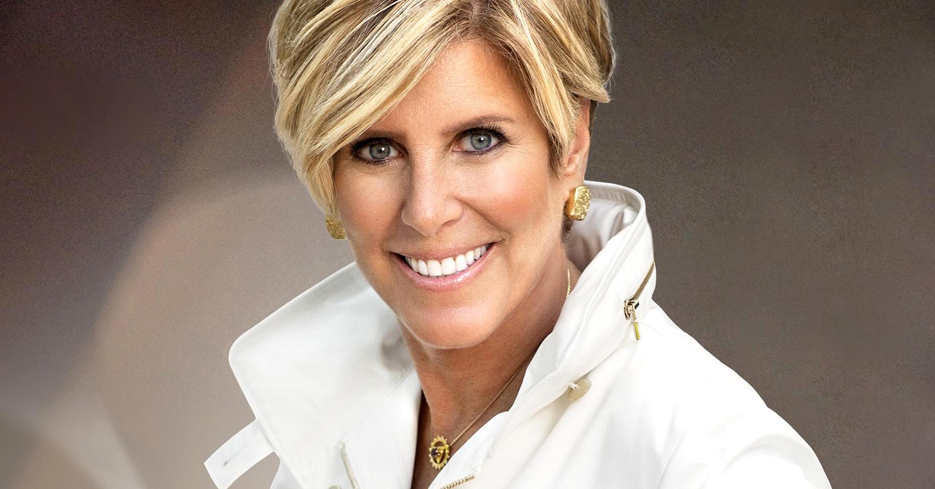 Suze Orman: Stop wasting money