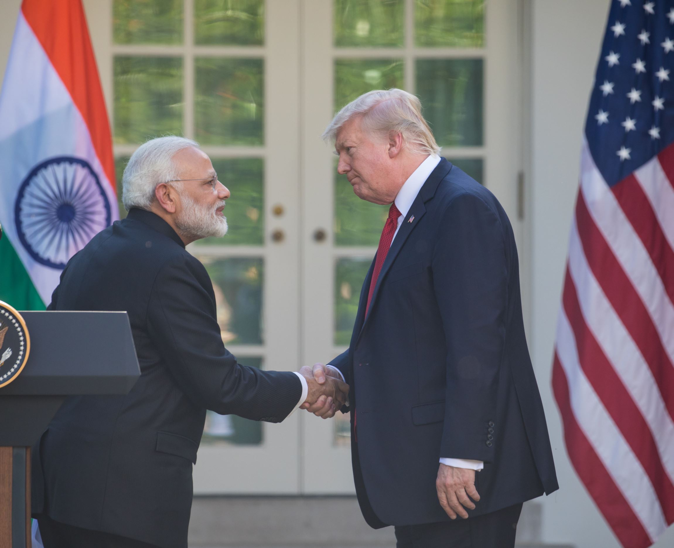 Congress slams silence over 'Indian-administered