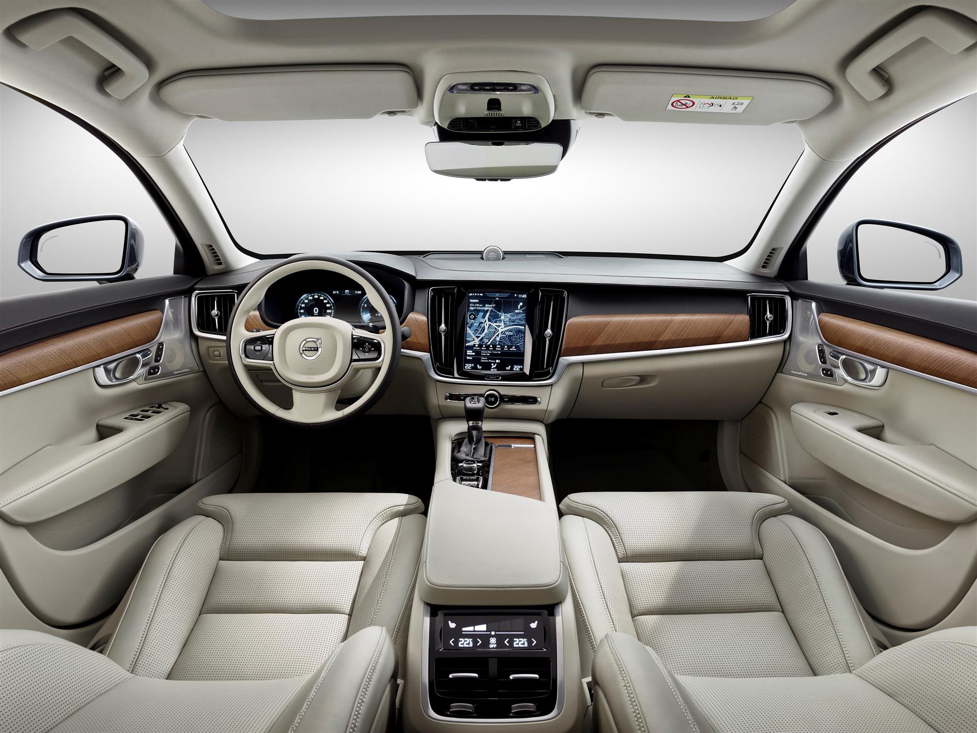 brands with nicest interiors