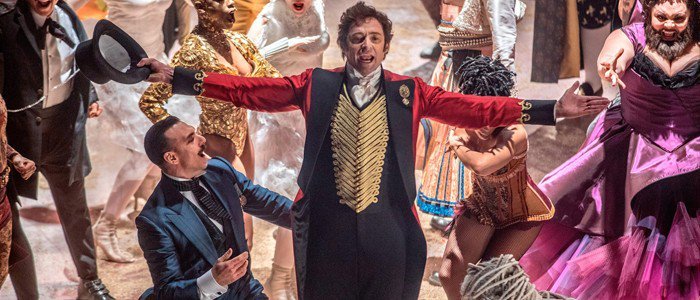 Watch trailer 'The Greatest Showman'