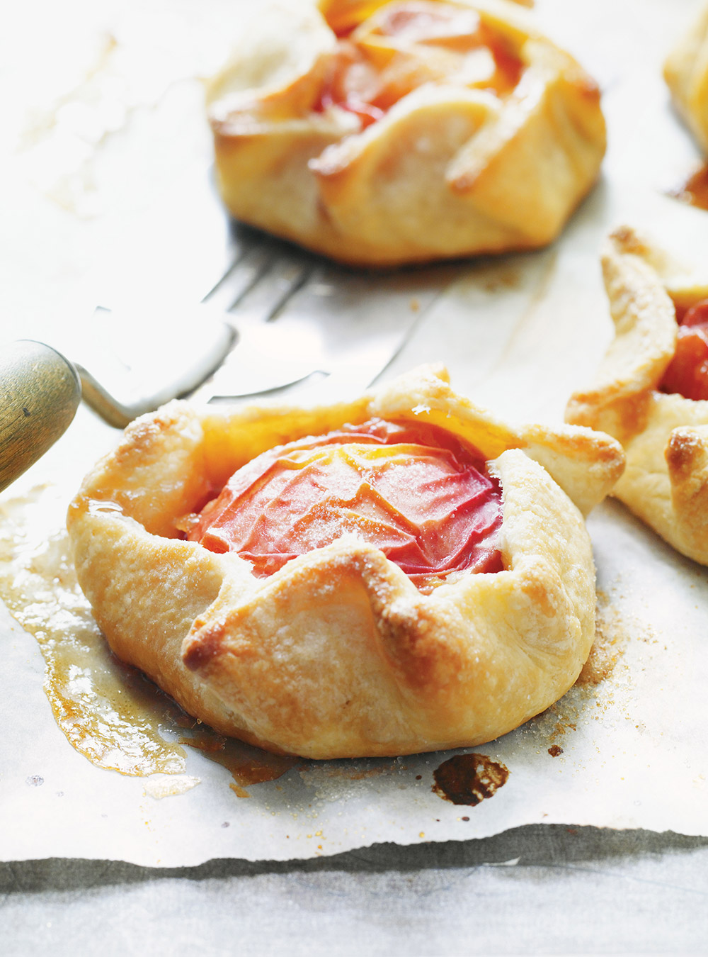 ways make summer peaches