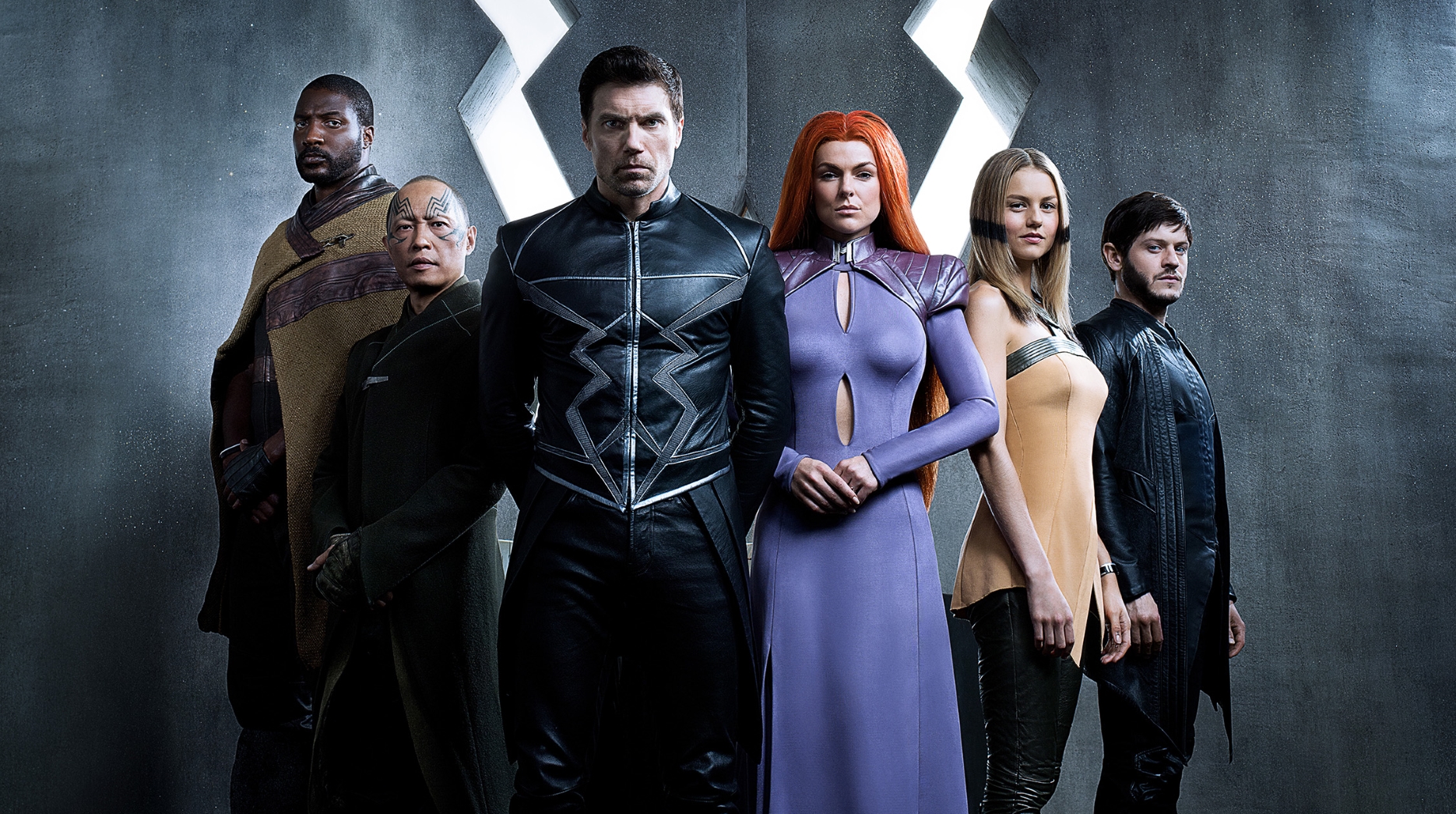 Marvel’s Inhumans trailer looks worryingly