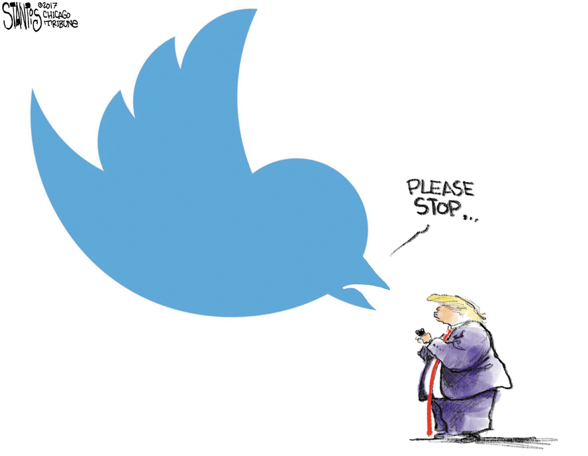 News Cartoons