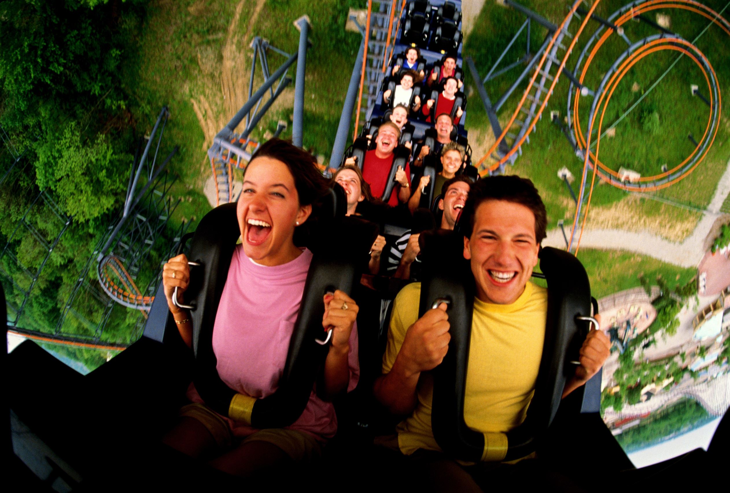 Theme park workers reveal secrets