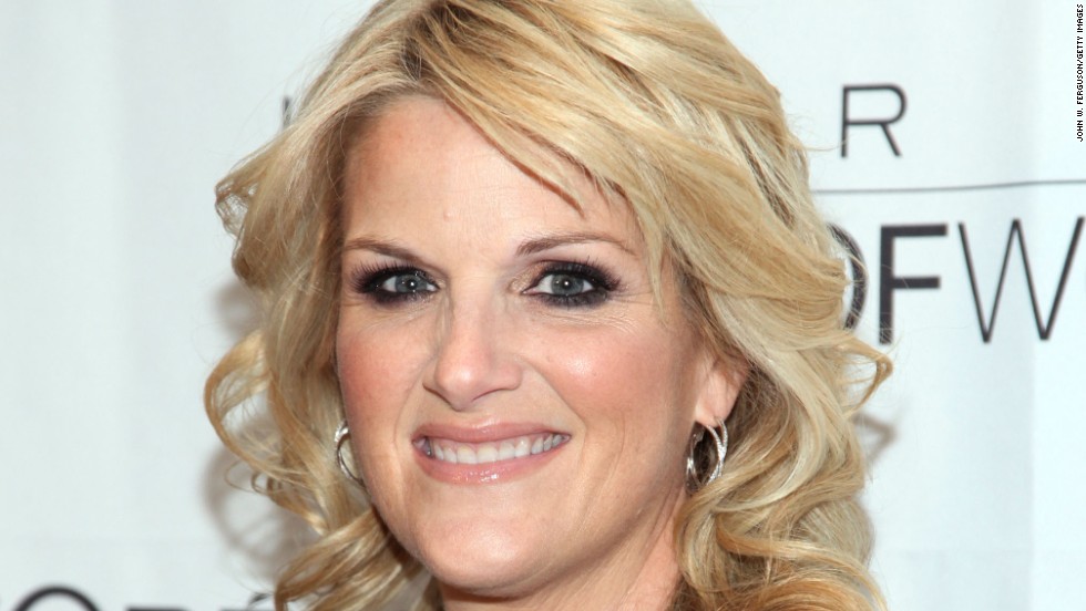 Trisha Yearwood reveals what inspired