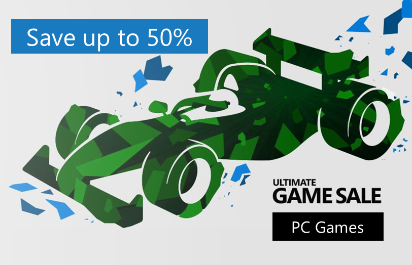 Ultimate games Sale top-rated games