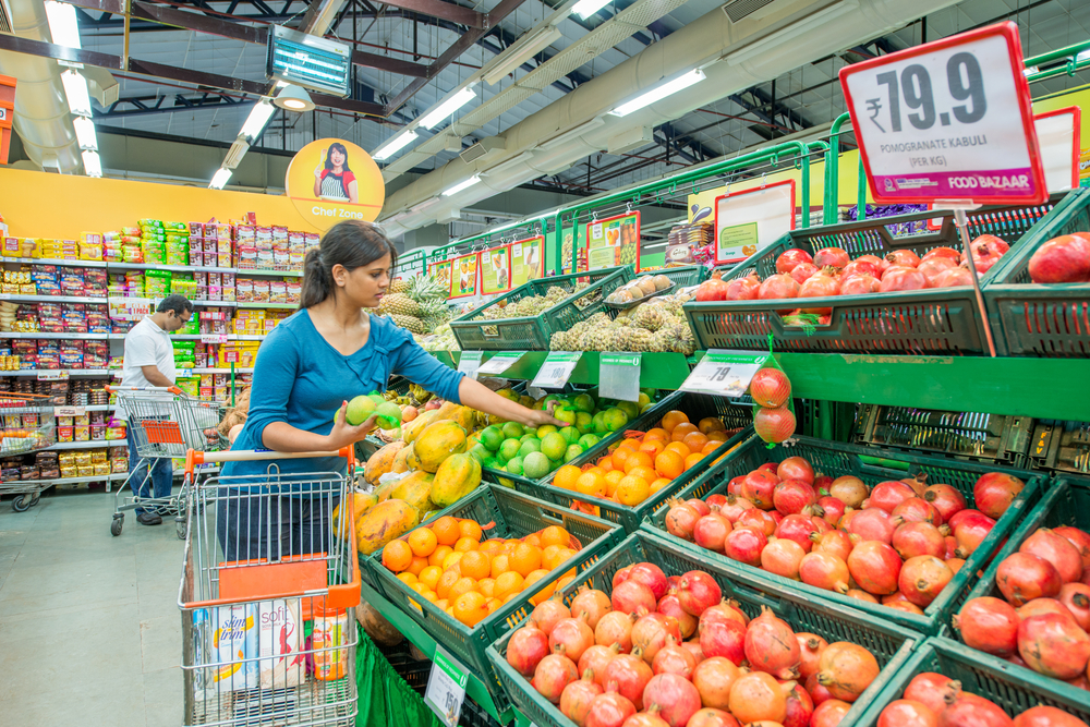 launched: Bazaar offers discounts food,