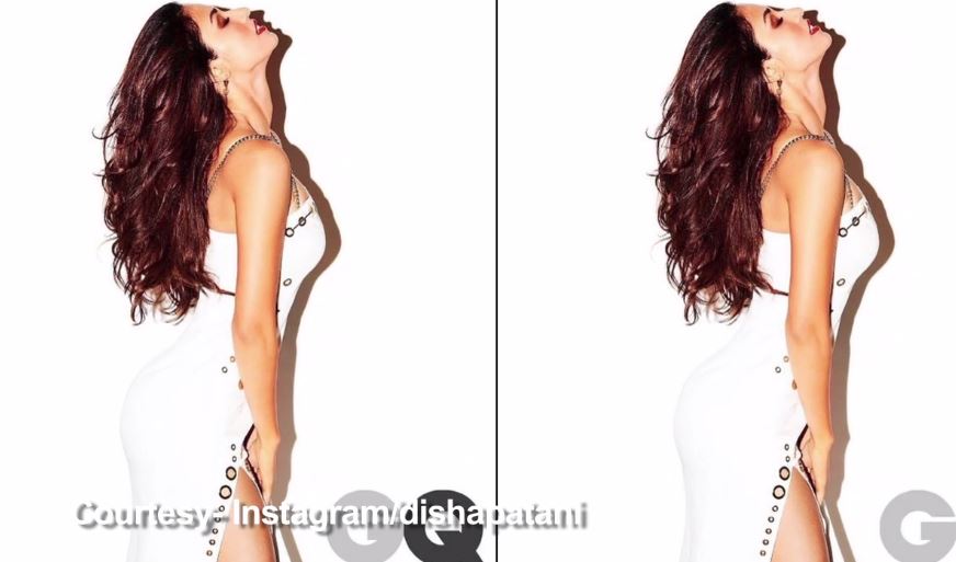 Disha Patani's stunning photoshoot
