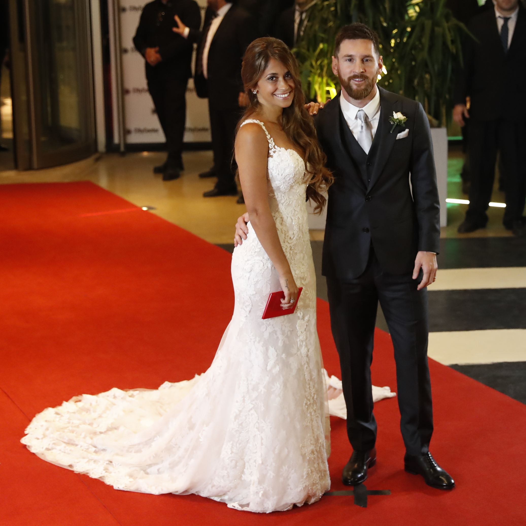 Beautiful wedding photos famous sports