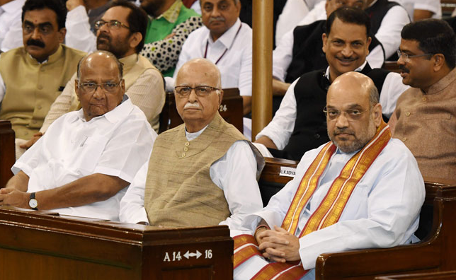 launch divides Opposition