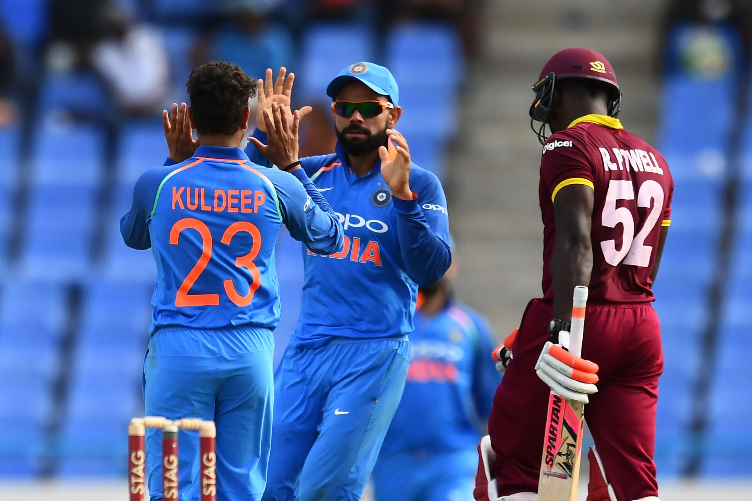 Clinical India thrash runs, take