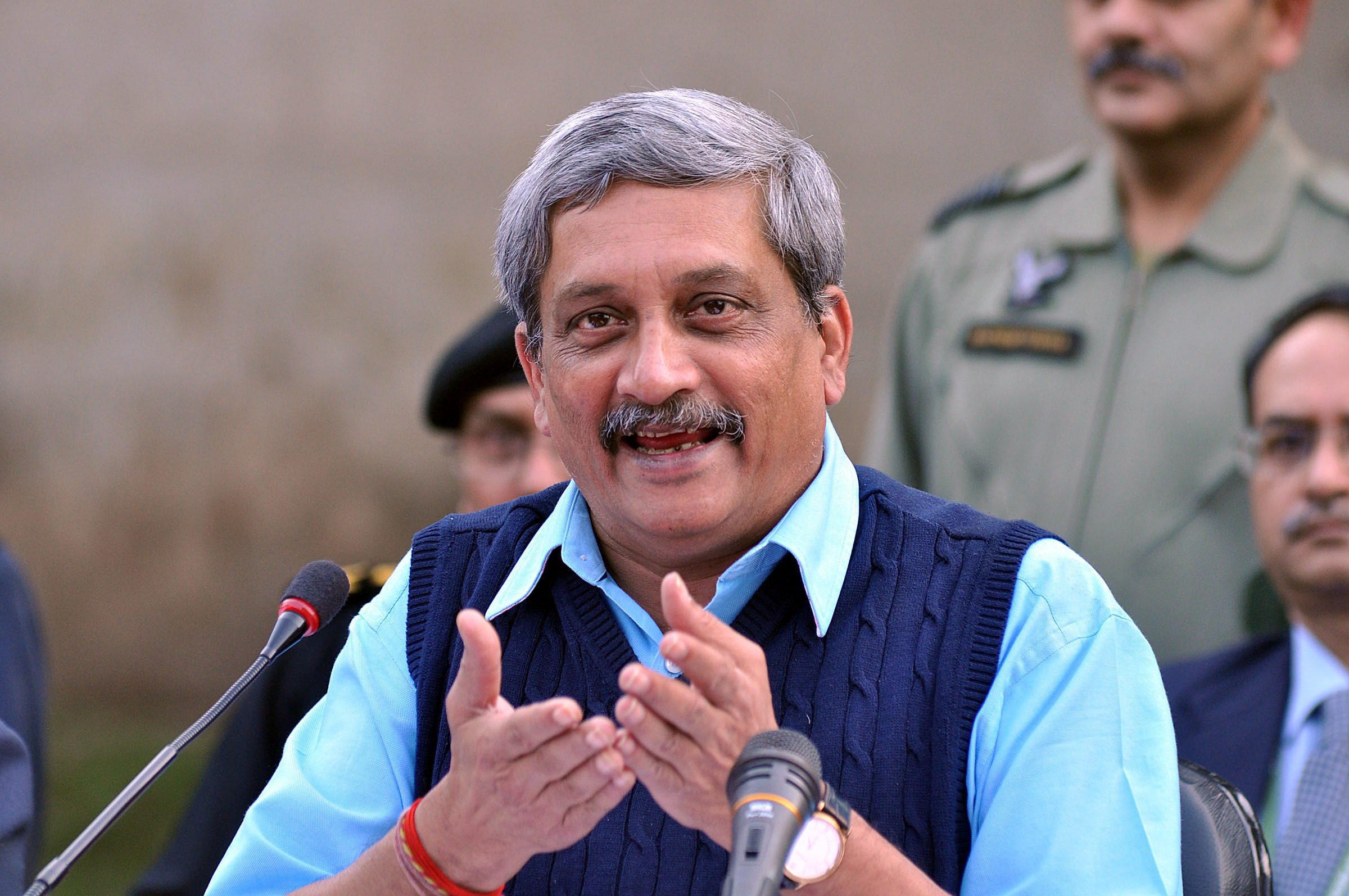 'Insulting question planning surgical strikes'