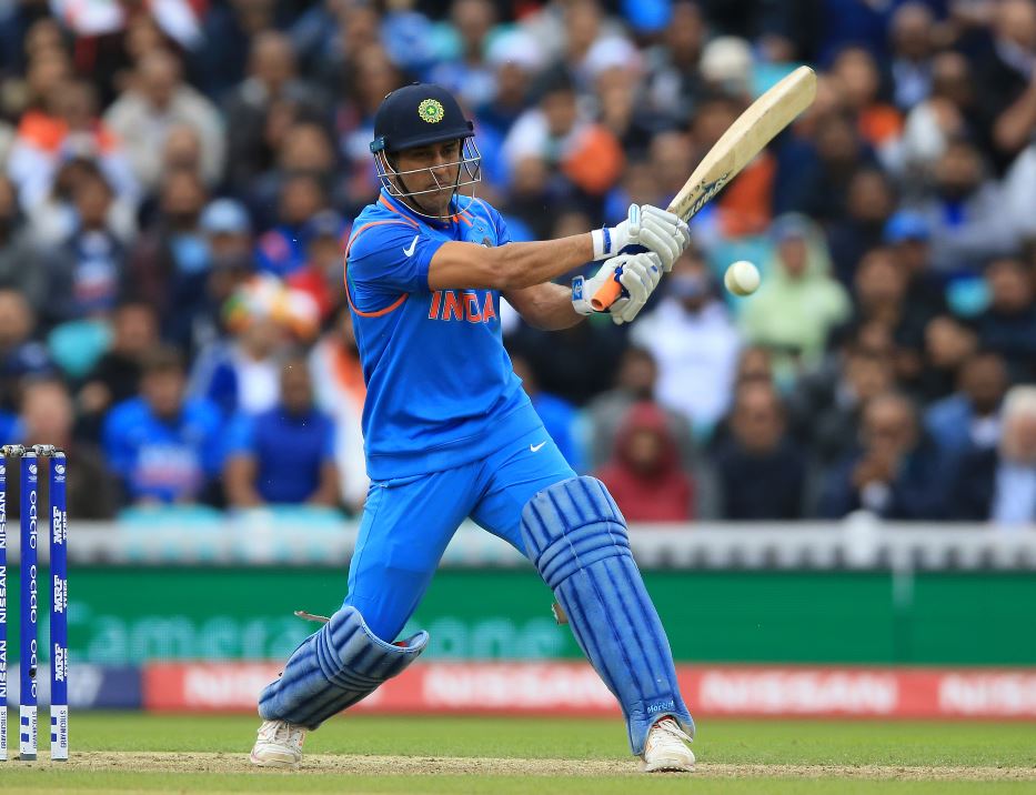 like wine: Dhoni