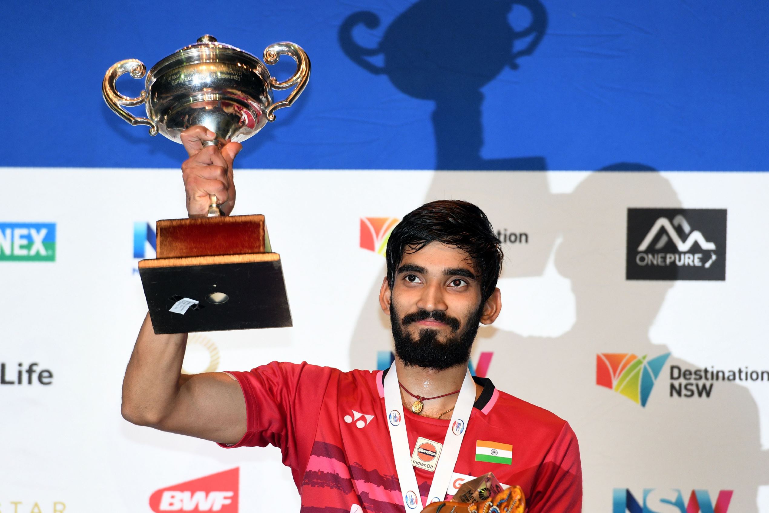 Indian men’s badminton adds Sindhu-Saina