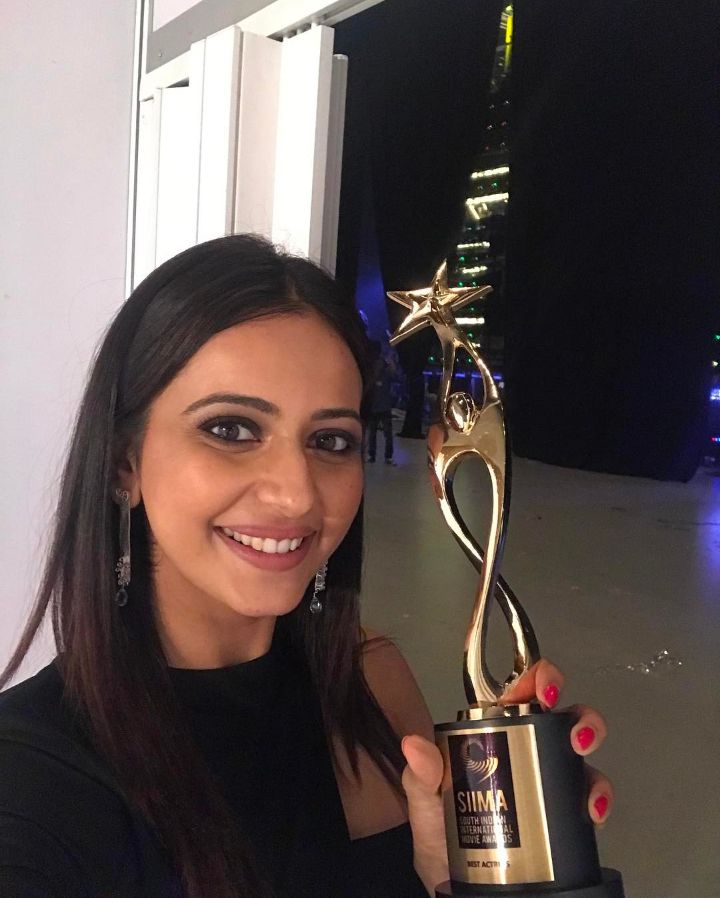 Photos: SIIMA 2017