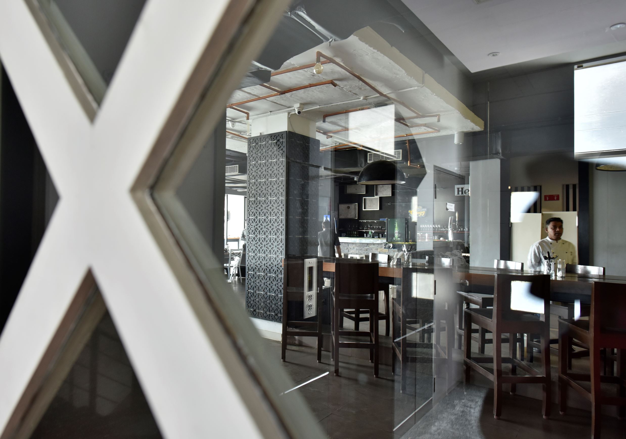 Bengaluru more 'pub city'?