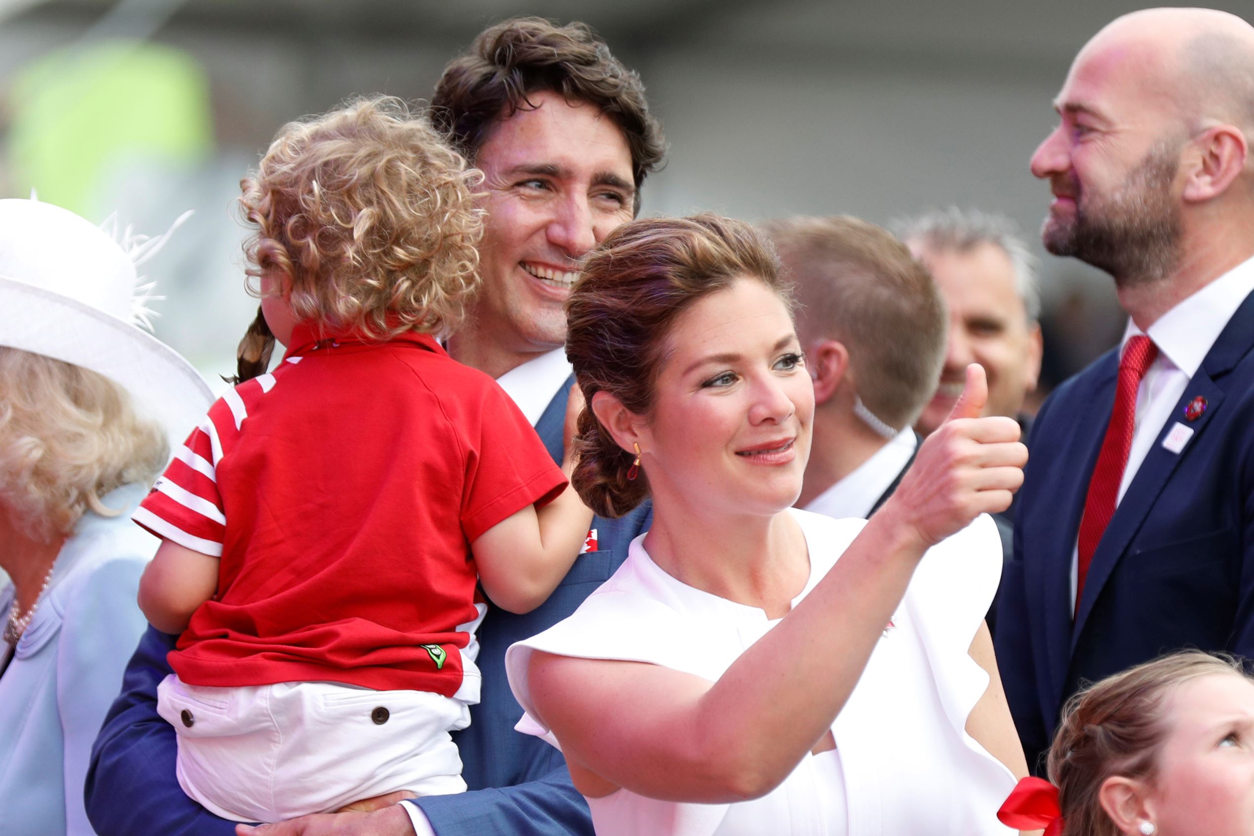 Celebrating Canada