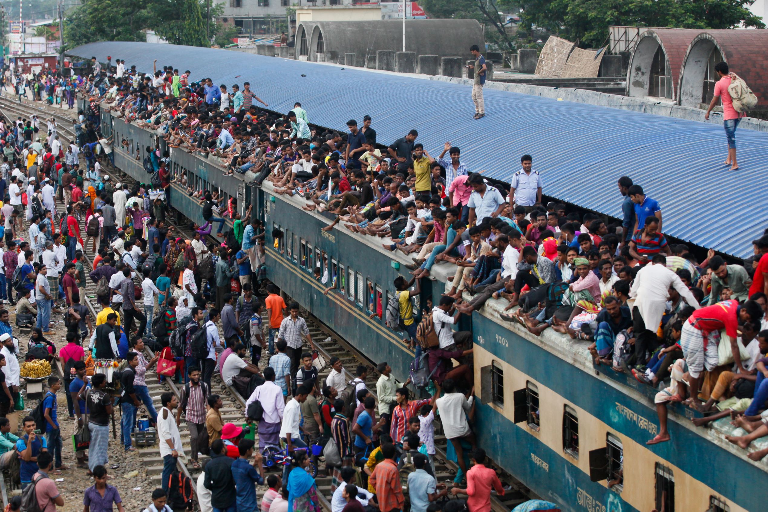 most populated cities Earth