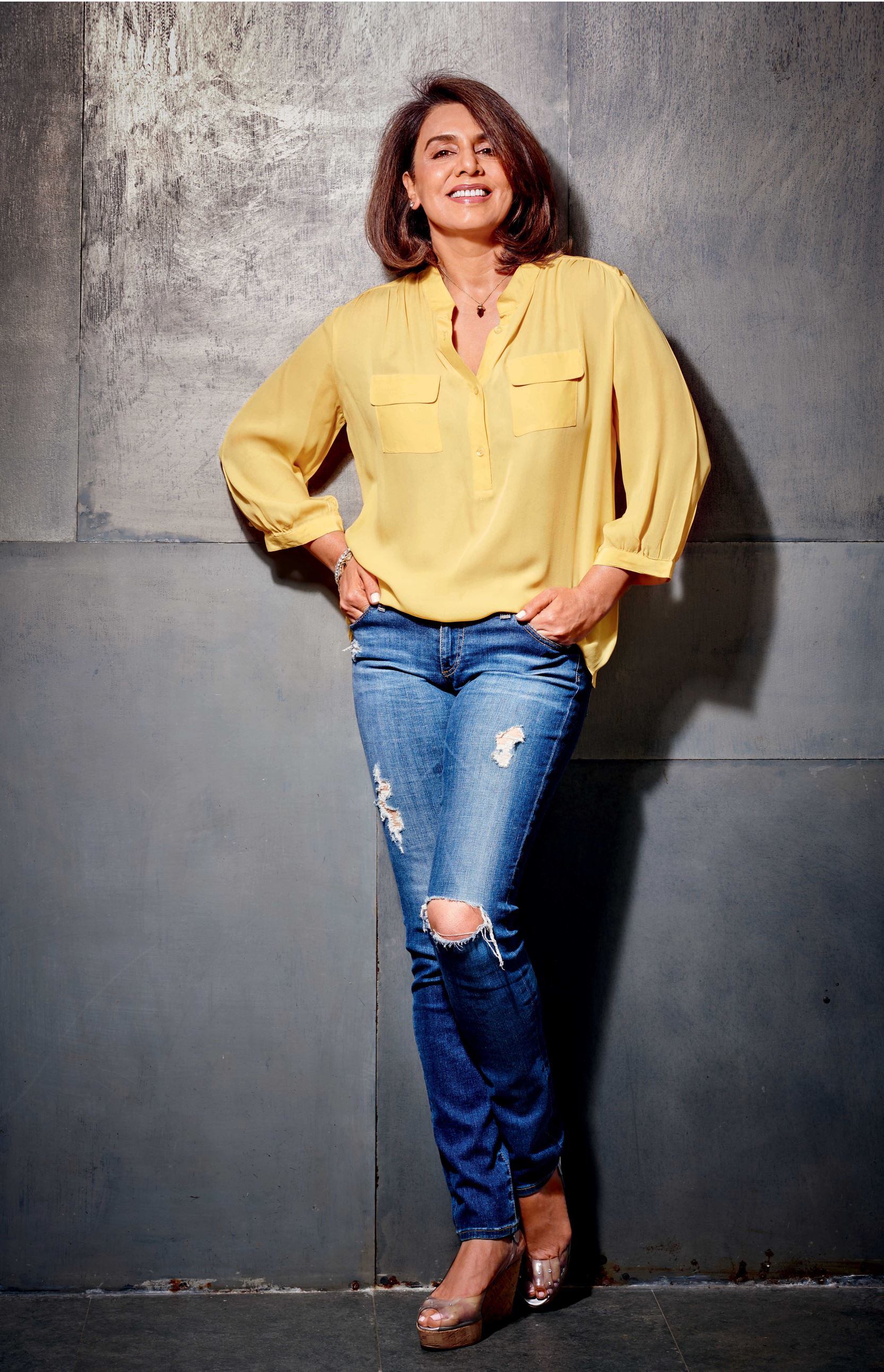 Bollywood stars look their