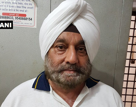 Airways official arrested