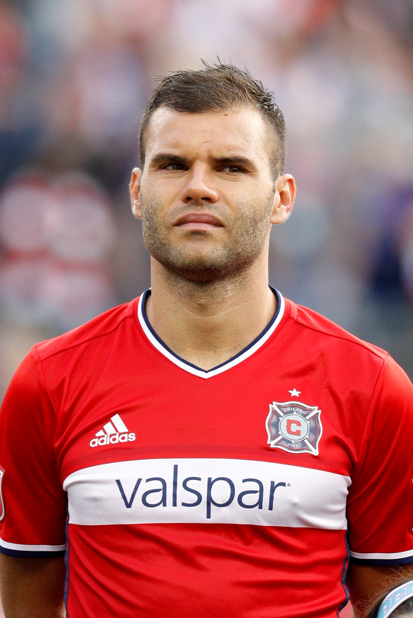 Nikolic scores pair, Fire move