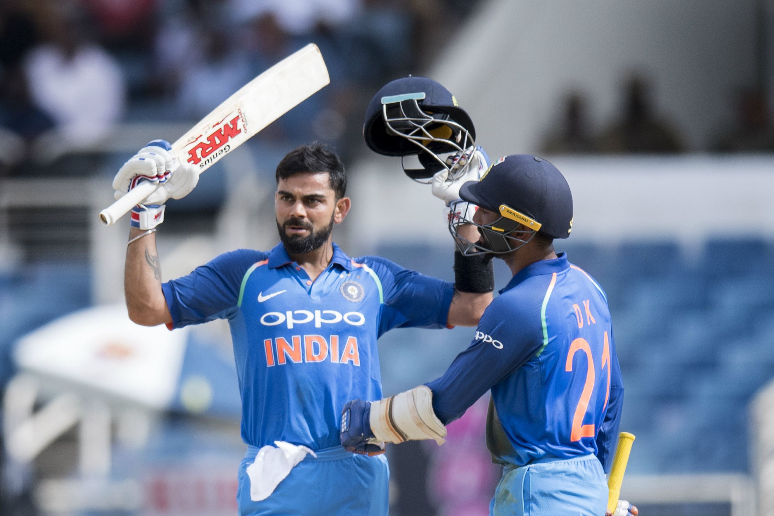India West Indies: T20I clashes