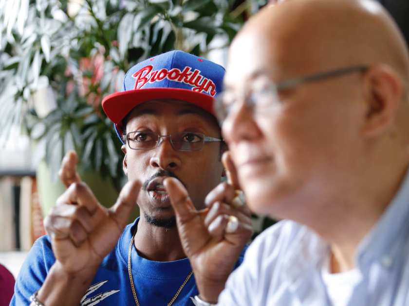Que. police erased violent arrest