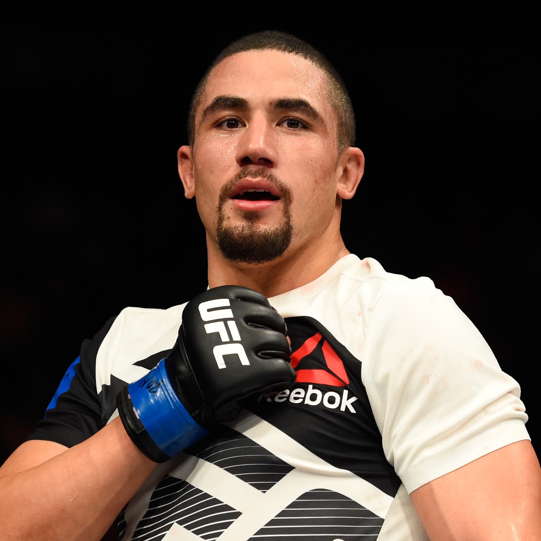 213: Robert Whittaker edges Romero,