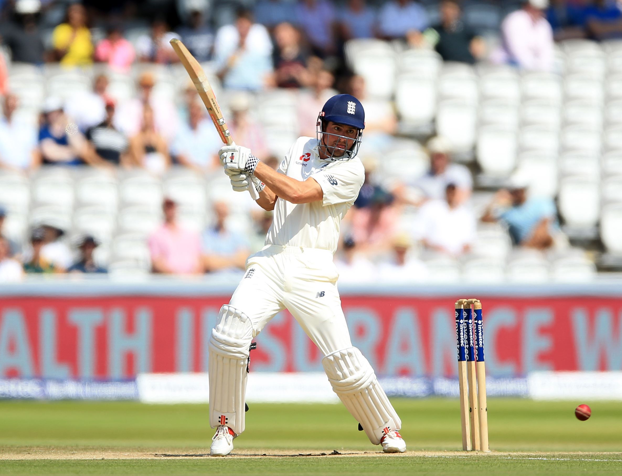Test, Live: England South Africa