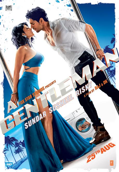 Watch trailer Gentleman'
