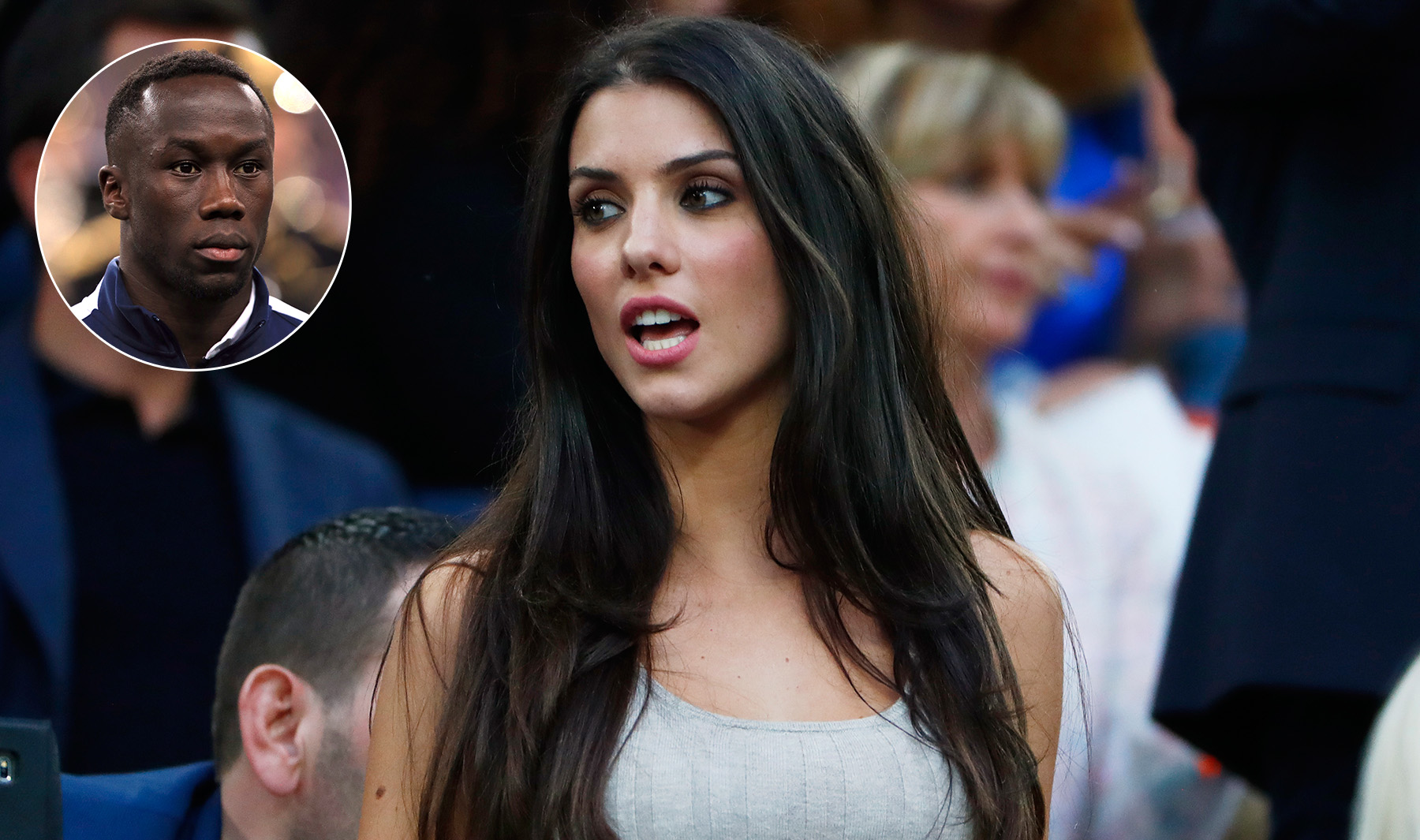 Most beautiful football WAGs planet