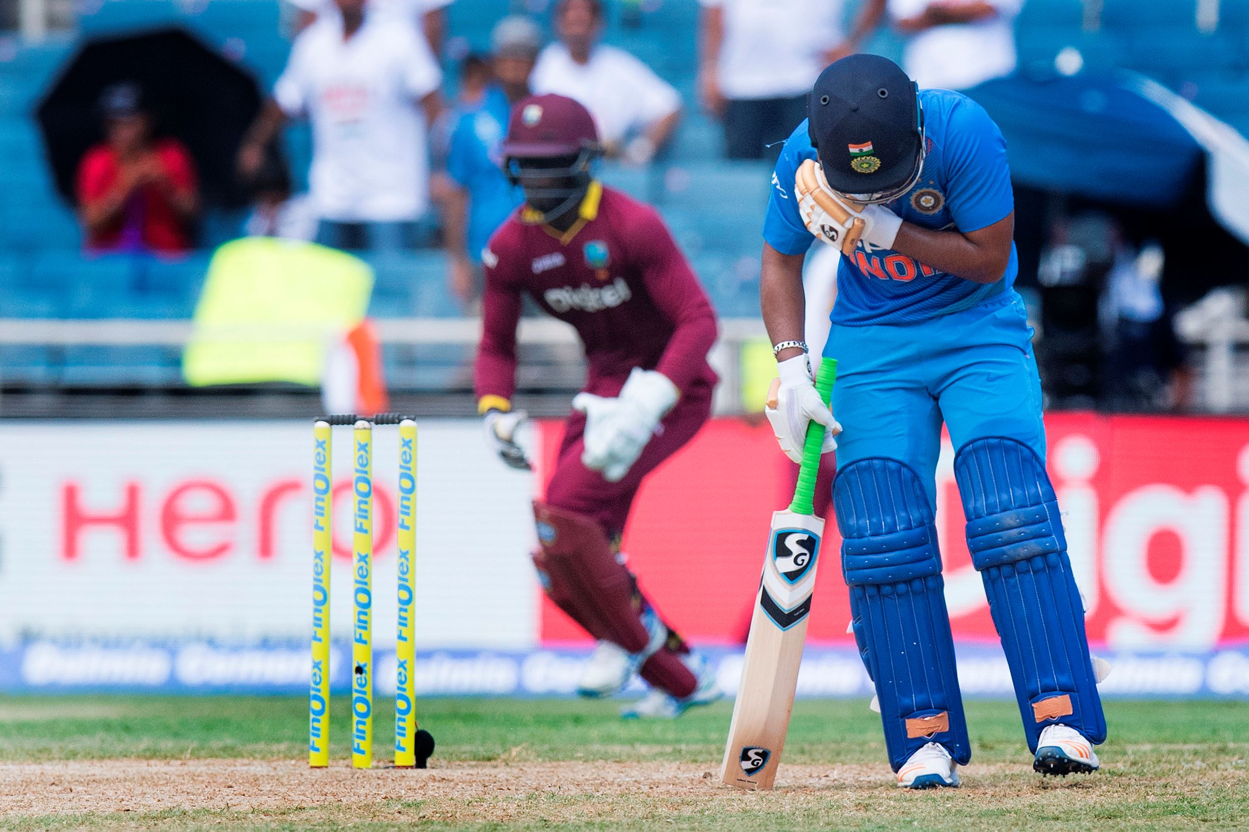 Reasons Team India's defeat