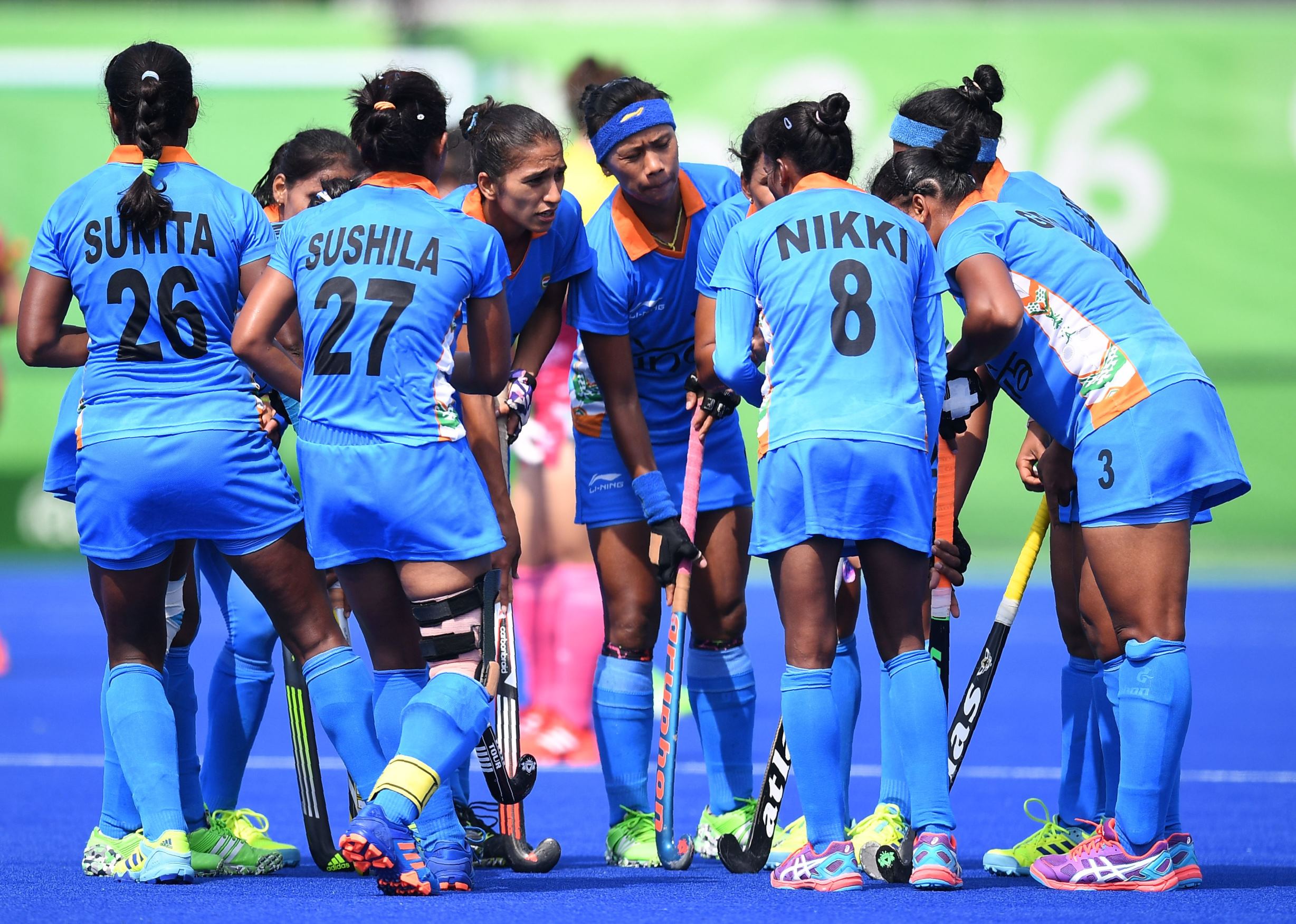 Indian women’s team aims