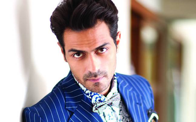 When Arjun Rampal irritated with