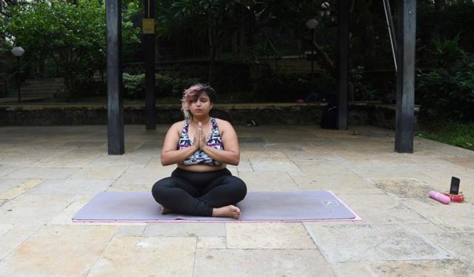 This Mumbai woman defying body