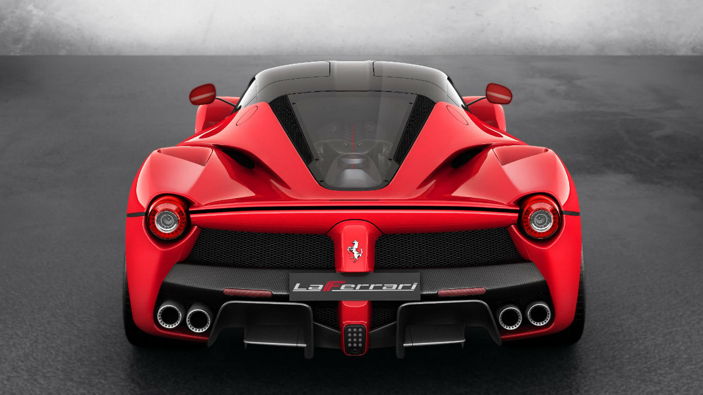 Floyd Mayweather buys LaFerraris