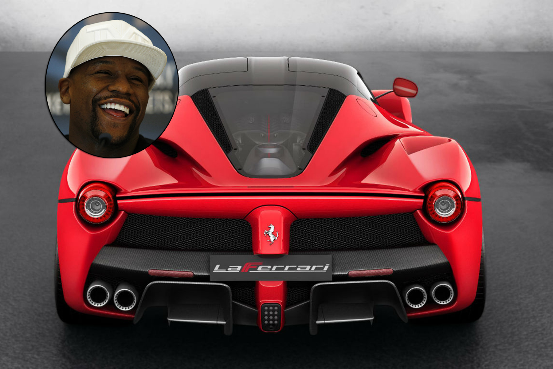 Floyd Mayweatherâ€™s crazy collection