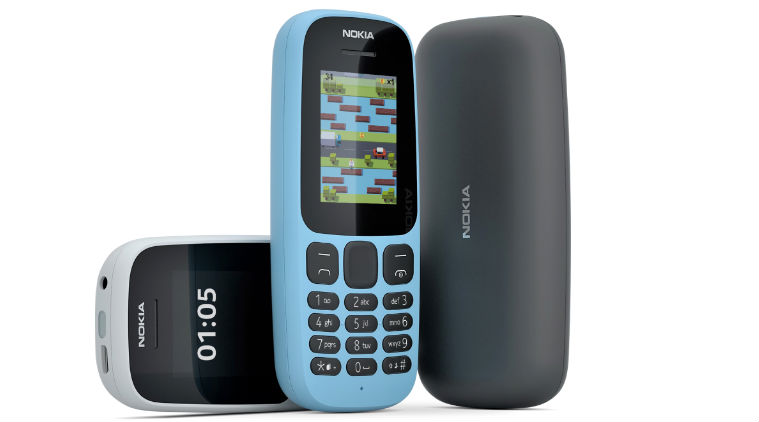 **kia launches feature phones: Specs