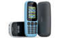 **kia launches feature phones: Specs