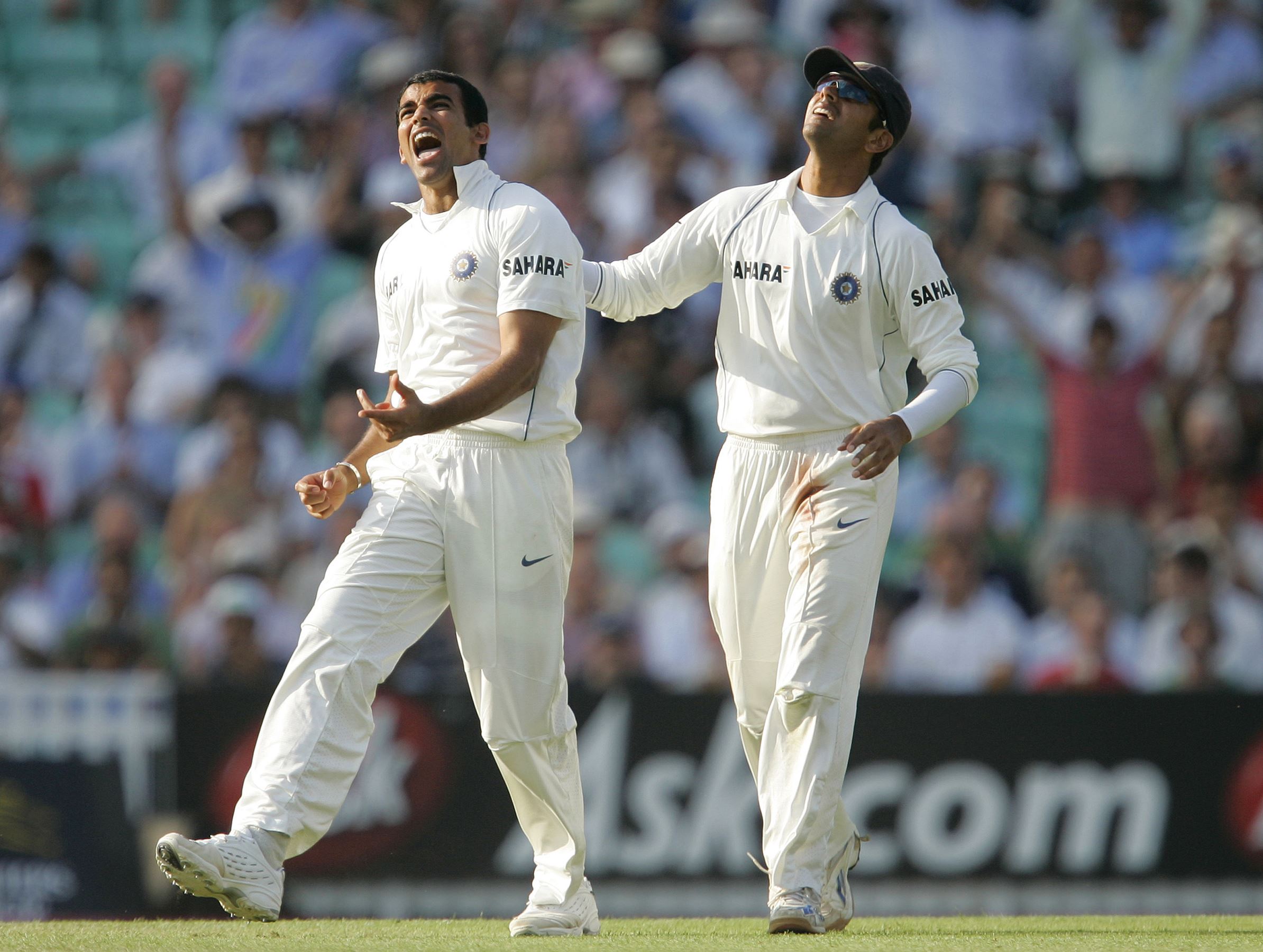 BCCI play third umpire Dravid,