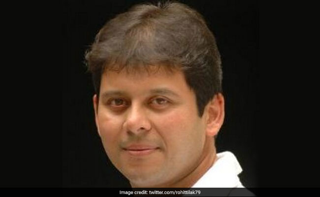Gangadhar Tilak's great-grandson accused rape