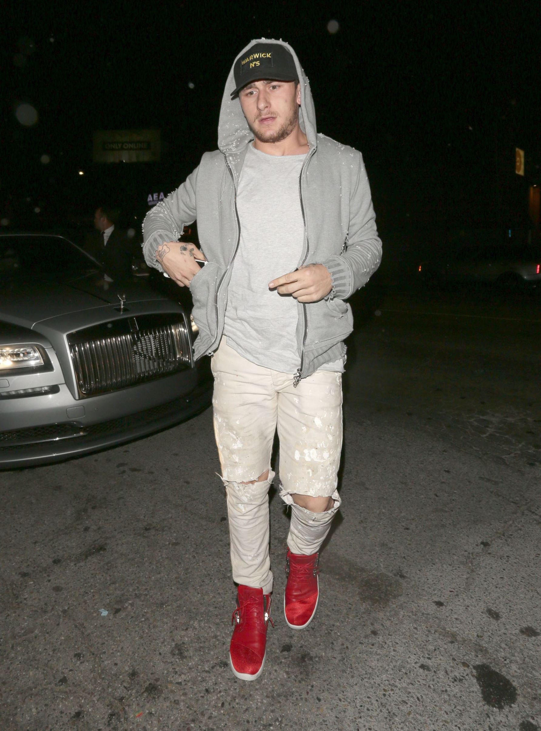 Johnny Manziel ready comeback, ready