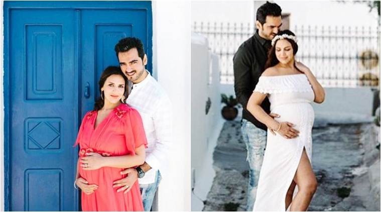 Pics: Esha Deol Bharat Takhtani's