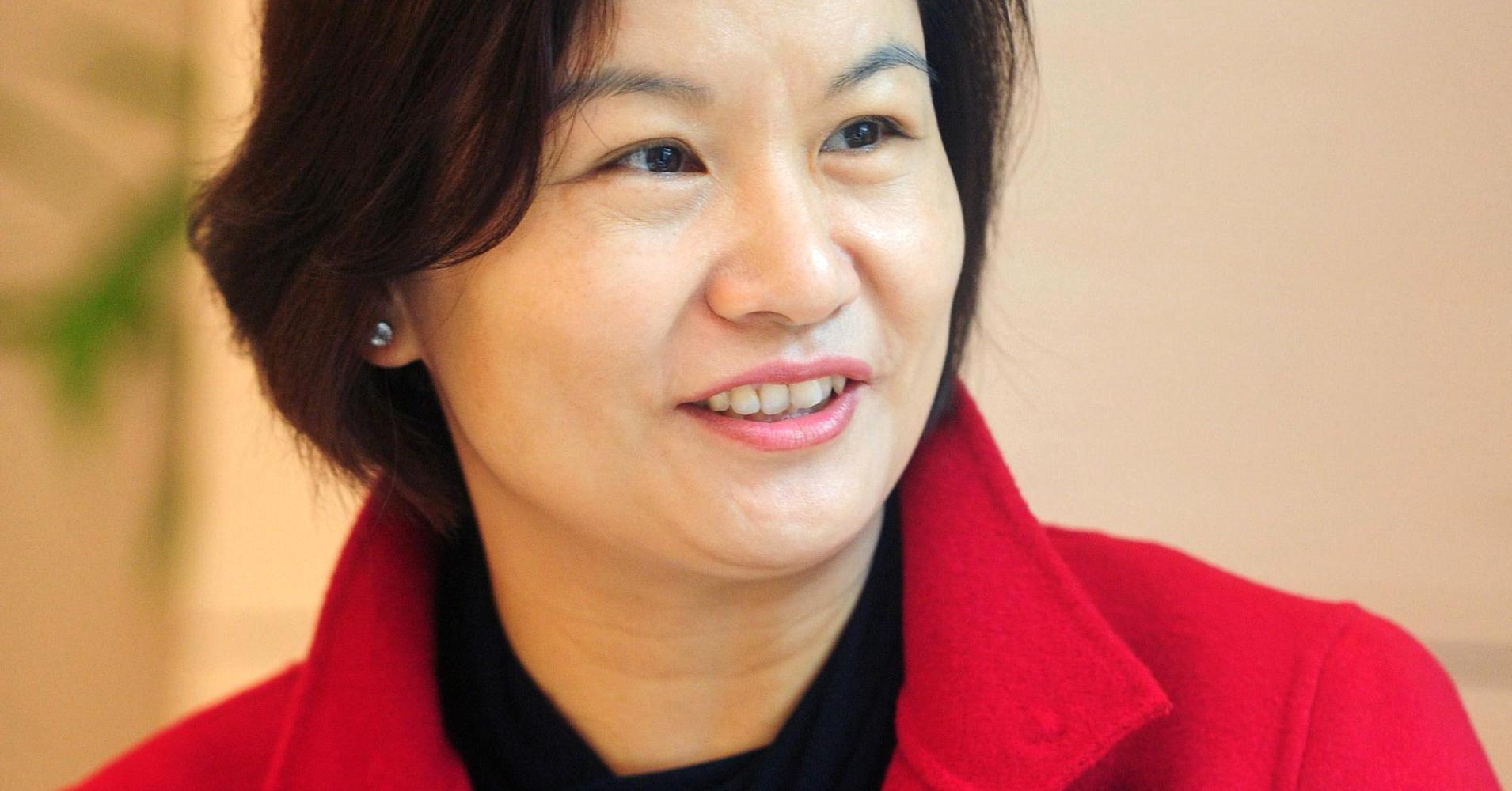 School dropout richest woman