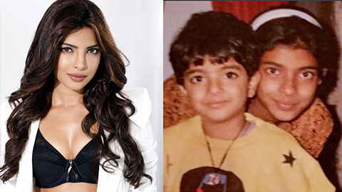Priyanka Chopra's unseen childhood photos