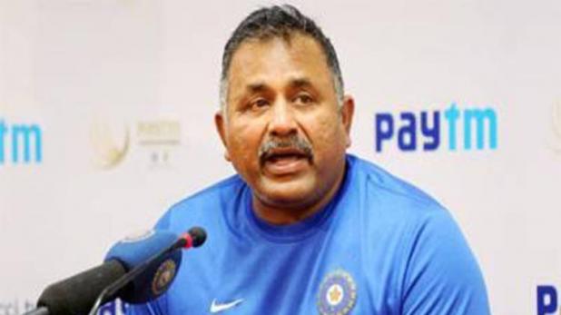 Meet India's bowling coach