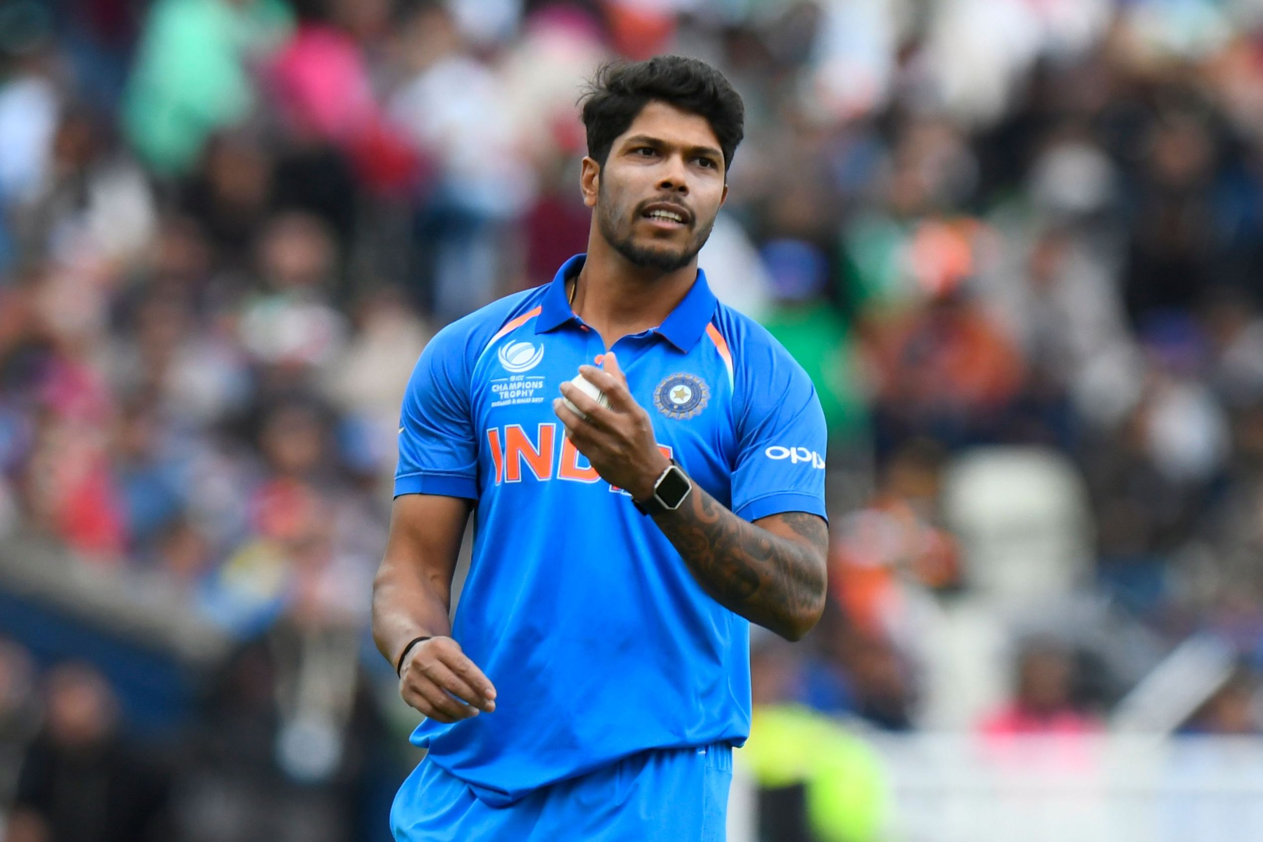 news Umesh Yadav